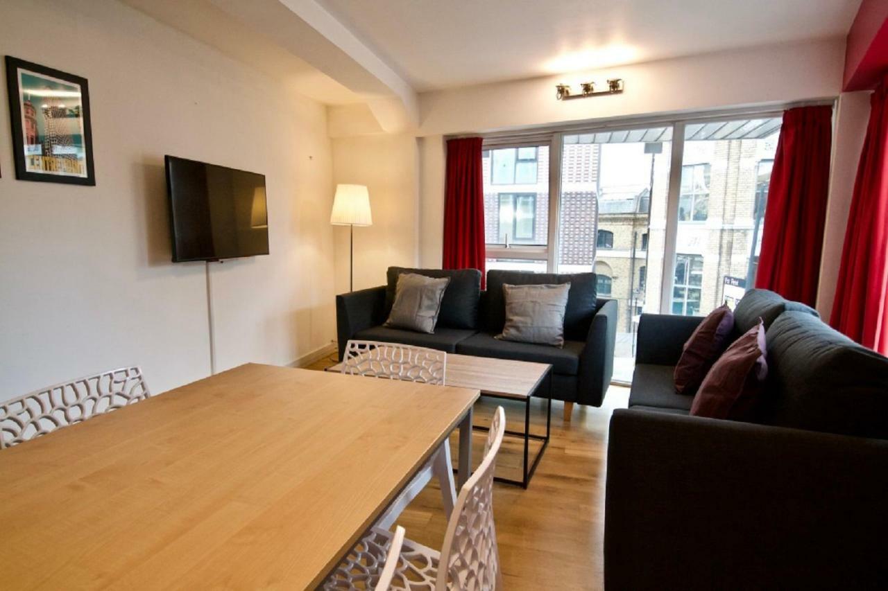 Acorn - Kamen House Apartments Лондон Екстериор снимка