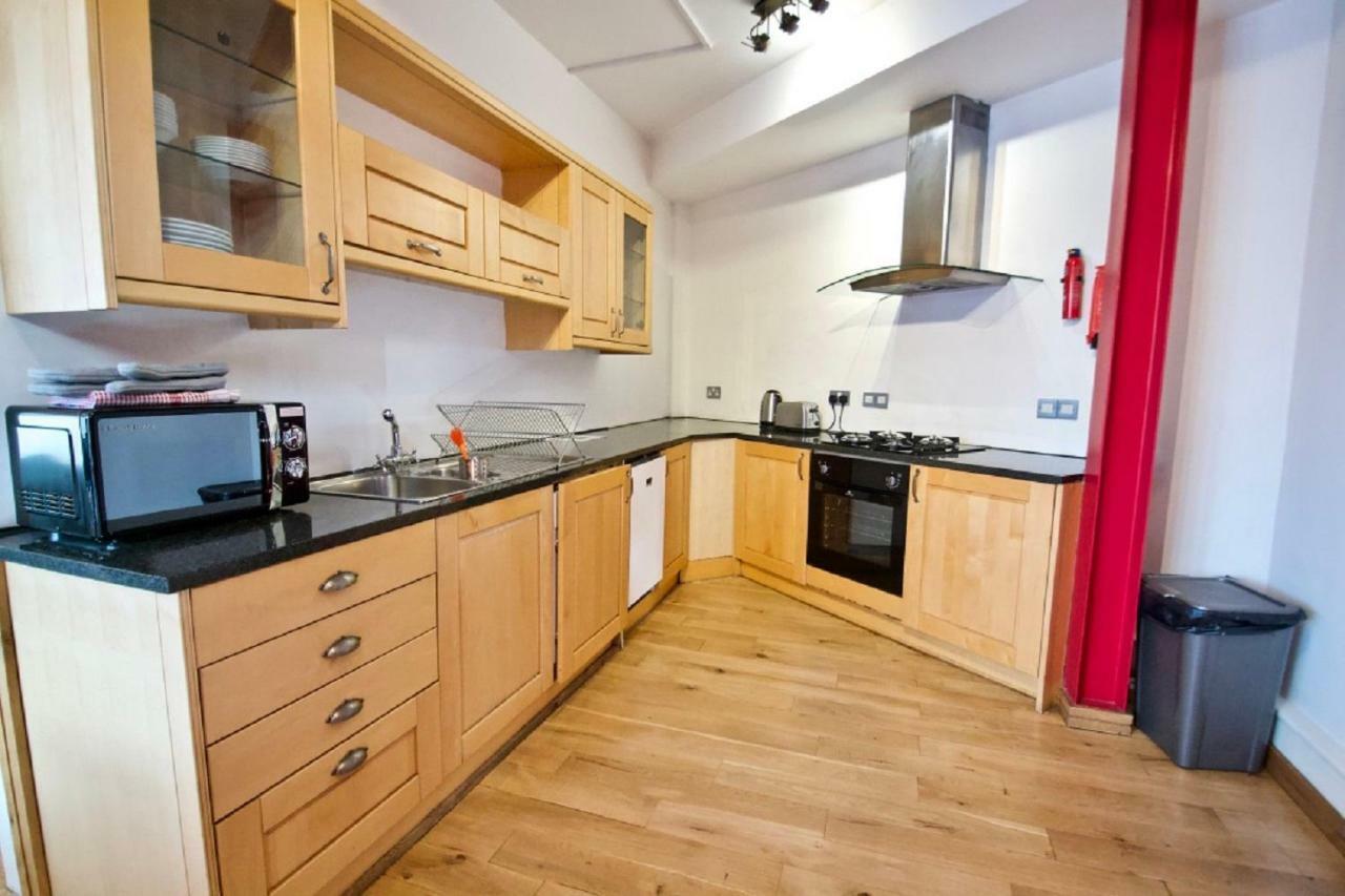 Acorn - Kamen House Apartments Лондон Екстериор снимка